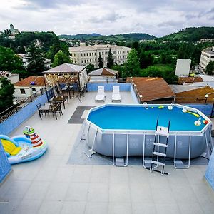Hotel Balcony
